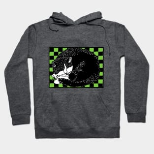 Snoozer, Nap Cat Hoodie